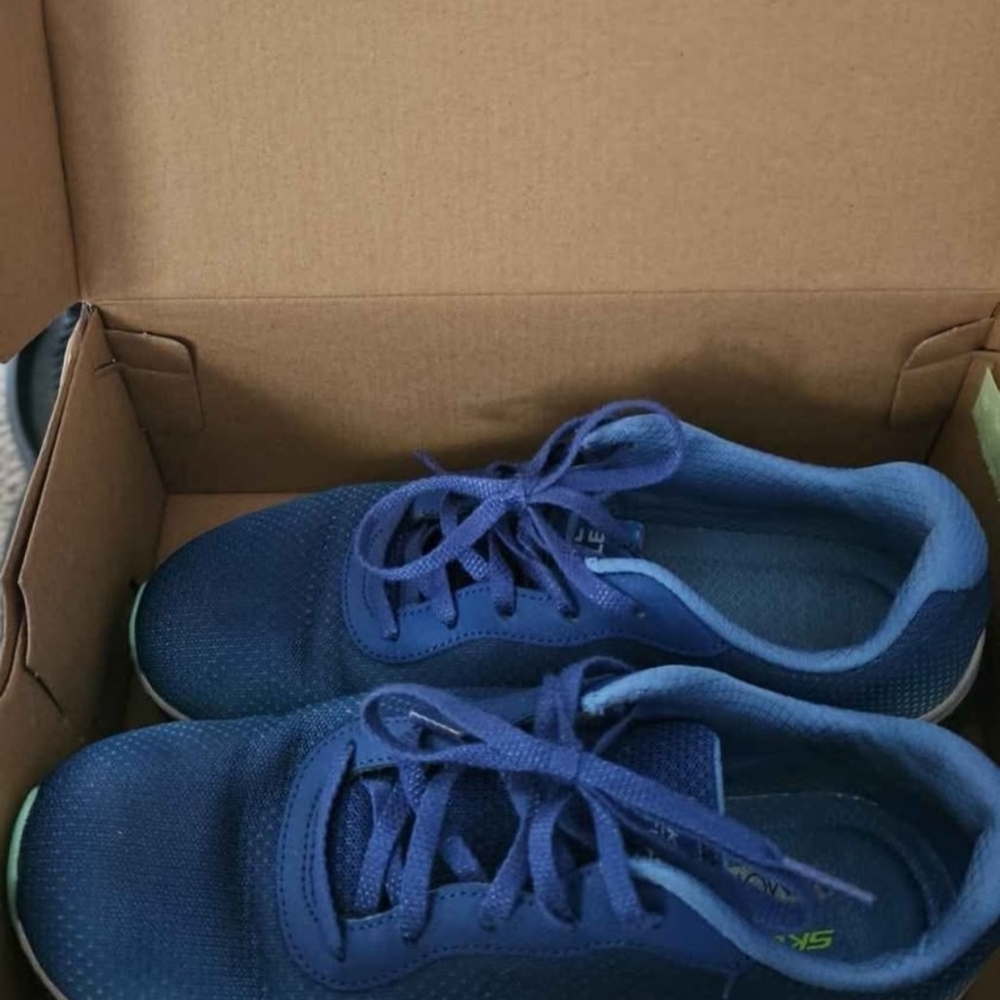 Skechers Air-Cooled Memory Foam Sneakers